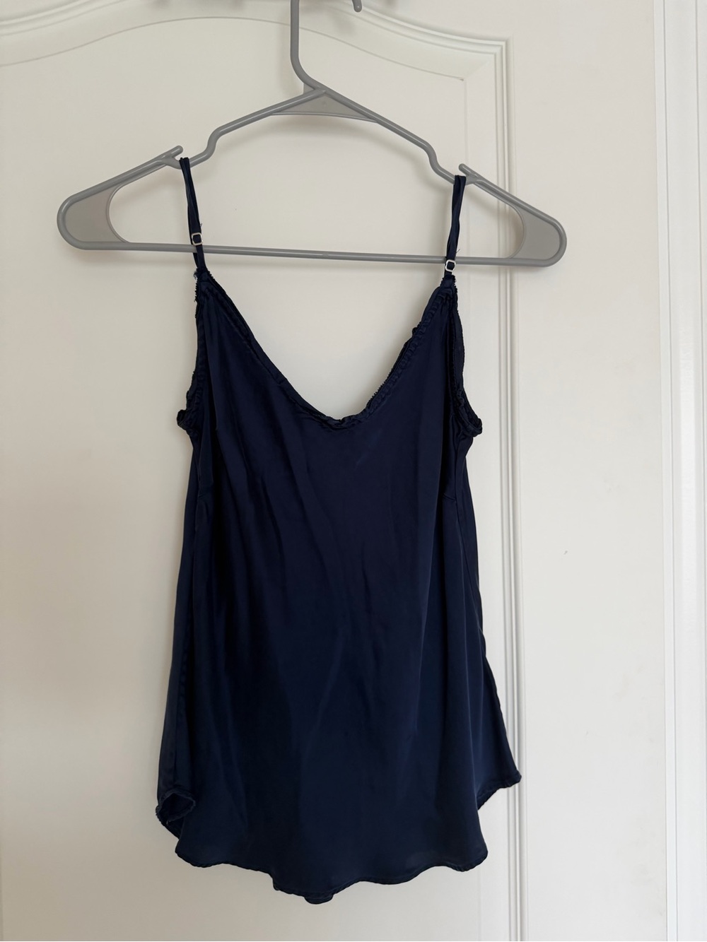 Wilfred Ruffled Camisole